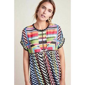 Anthropologie Kynsa Tunic - Size Small